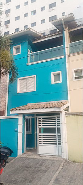 Casa à Venda em Praia Grande – Vila Anchieta