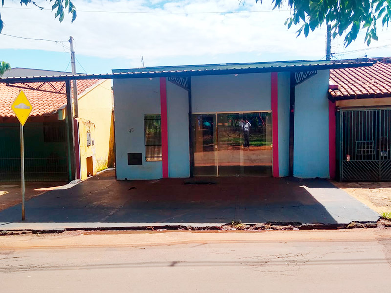Imóvel em St Cruz do Rio Pardo – Perfeito para Abrir seu Negócio!