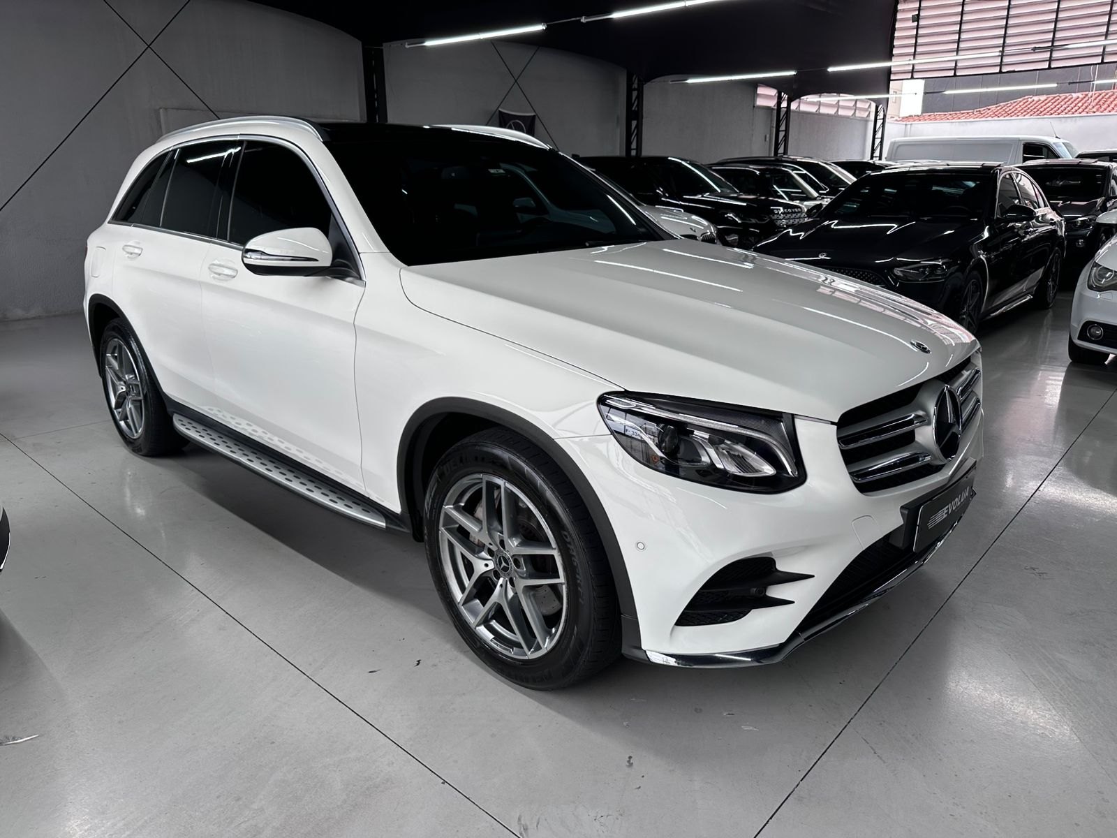 Mercedes-Benz GLC 250 4MATIC