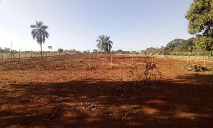 TERRENO À VENDA – PRESIDENTE EPITÁCIO/SP